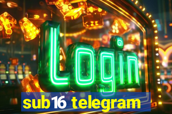 sub16 telegram